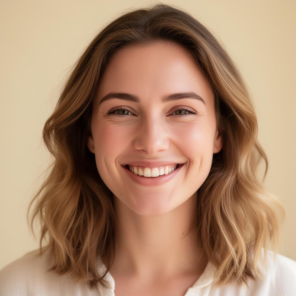 Portrait of Ava